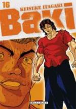 Baki 16 Manga