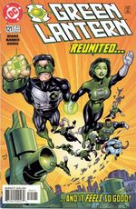 Green Lantern 121 Comics