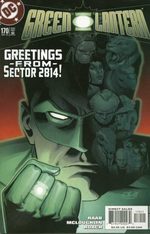 Green Lantern 170 Comics