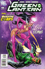 Green Lantern 18 Comics