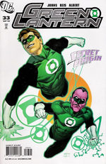 Green Lantern 33 Comics