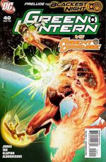 Green Lantern 40 Comics