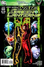 Green Lantern 66 Comics