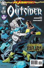 Flashpoint - The Outsider # 2