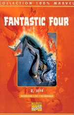 couverture, jaquette Fantastic Four TPB Softcover - 100% Marvel 2