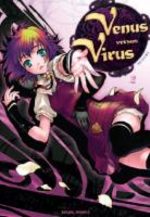 Venus Versus Virus 2 Manga