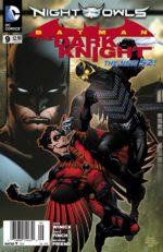 couverture, jaquette Batman - The Dark Knight Issues V2 (2011 - 2014) 9