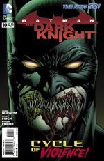 couverture, jaquette Batman - The Dark Knight Issues V2 (2011 - 2014) 10