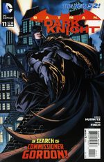 couverture, jaquette Batman - The Dark Knight Issues V2 (2011 - 2014) 11