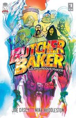 Butcher Baker, le redresseur de torts # 8