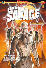 Firstwave - Doc Savage # 1