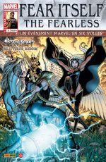 Fear Itself - The Fearless # 5