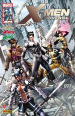 couverture, jaquette X-Men Universe Kiosque V3 (2012 - 2013) 4