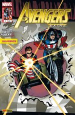 couverture, jaquette Avengers Extra Kiosque (2012 - 2014) 4