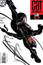 couverture, jaquette Catwoman Issues V3 (2002 - 2010) 3