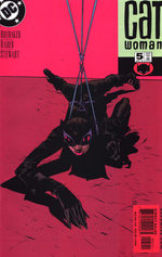 couverture, jaquette Catwoman Issues V3 (2002 - 2010) 5