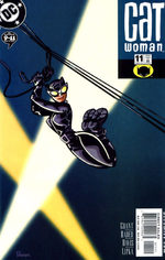 couverture, jaquette Catwoman Issues V3 (2002 - 2010) 11