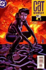 couverture, jaquette Catwoman Issues V3 (2002 - 2010) 13