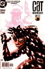 couverture, jaquette Catwoman Issues V3 (2002 - 2010) 21