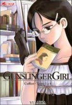 couverture, jaquette Gunslinger Girl Coffret 1