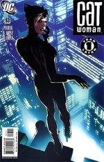 couverture, jaquette Catwoman Issues V3 (2002 - 2010) 53