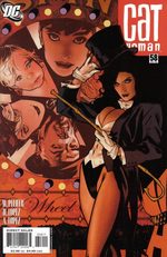 couverture, jaquette Catwoman Issues V3 (2002 - 2010) 58