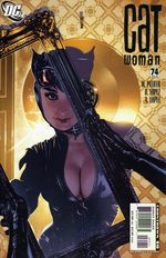 couverture, jaquette Catwoman Issues V3 (2002 - 2010) 74