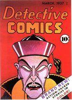 Batman - Detective Comics # 1