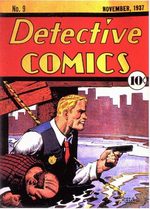 Batman - Detective Comics # 9