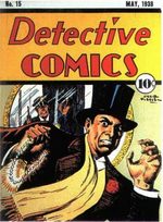 Batman - Detective Comics # 15