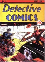 Batman - Detective Comics # 16