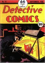 Batman - Detective Comics # 19