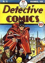 Batman - Detective Comics # 22