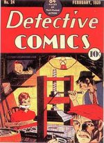 Batman - Detective Comics # 24