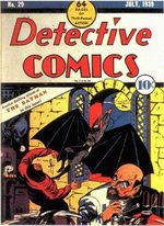 Batman - Detective Comics # 29