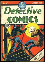 Batman - Detective Comics 30