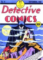 Batman - Detective Comics 31