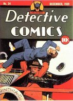 Batman - Detective Comics 34