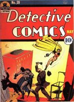 Batman - Detective Comics 39