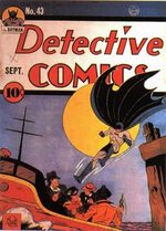 Batman - Detective Comics 43