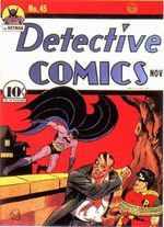 Batman - Detective Comics 45