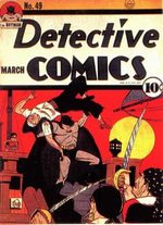 Batman - Detective Comics 49
