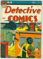 Batman - Detective Comics 50