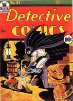 Batman - Detective Comics 51