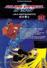 couverture, jaquette Galaxy Express 999 20