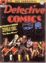 Batman - Detective Comics 78