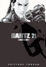Gantz 21 Manga