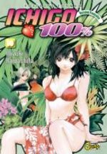 Ichigo 100% 10 Manga
