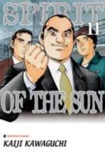 Spirit of the Sun 11 Manga