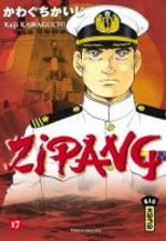 Zipang 17 Manga